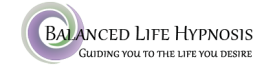 Balanced Life Hypnosis Logo 